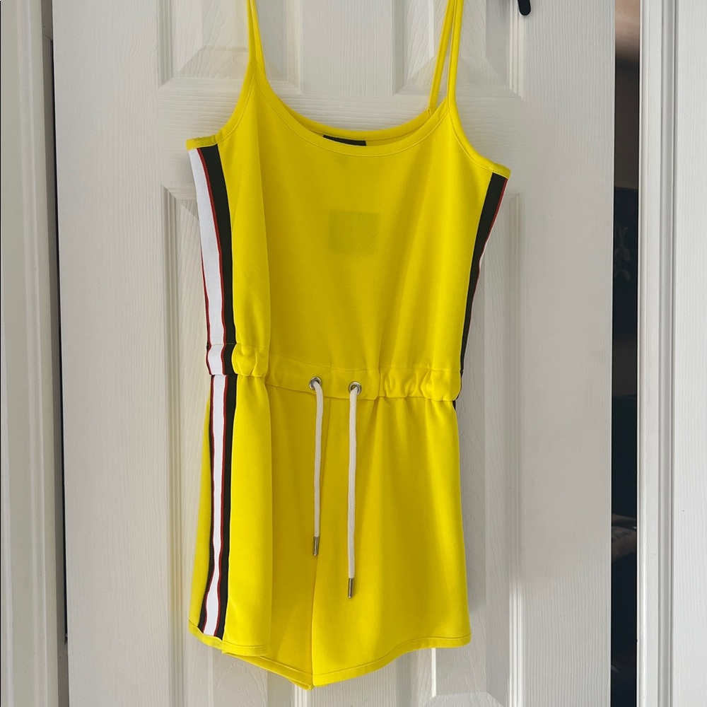 NEW Topshop Romper